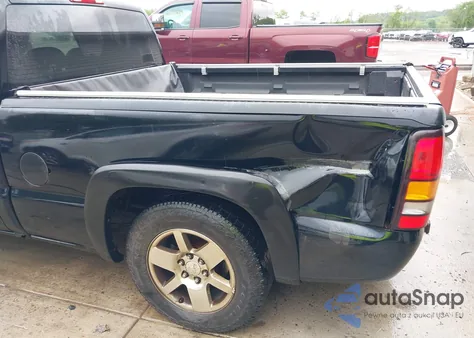 2004 GMC Sierra 1500 Sle from USA, damaged, VIN 1GTEK19T24E156018